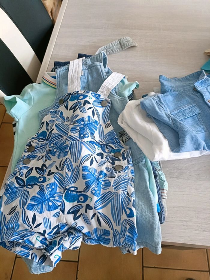 Lot bébé 3 mois garçon - photo numéro 4