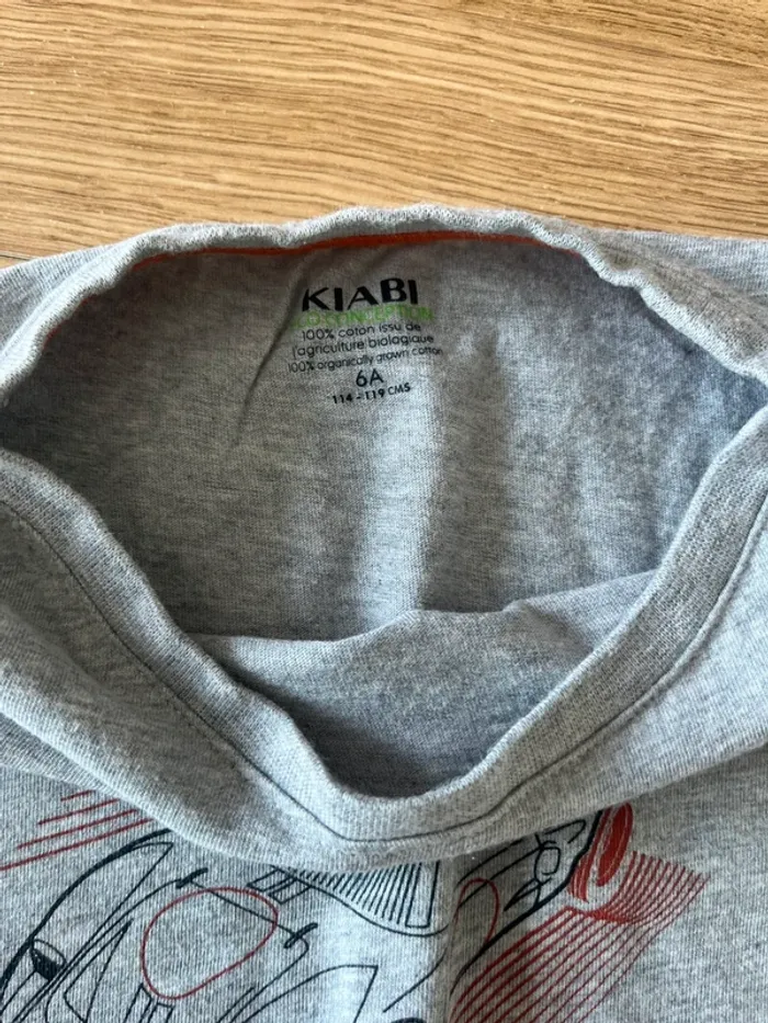 Tee shirt - photo numéro 2