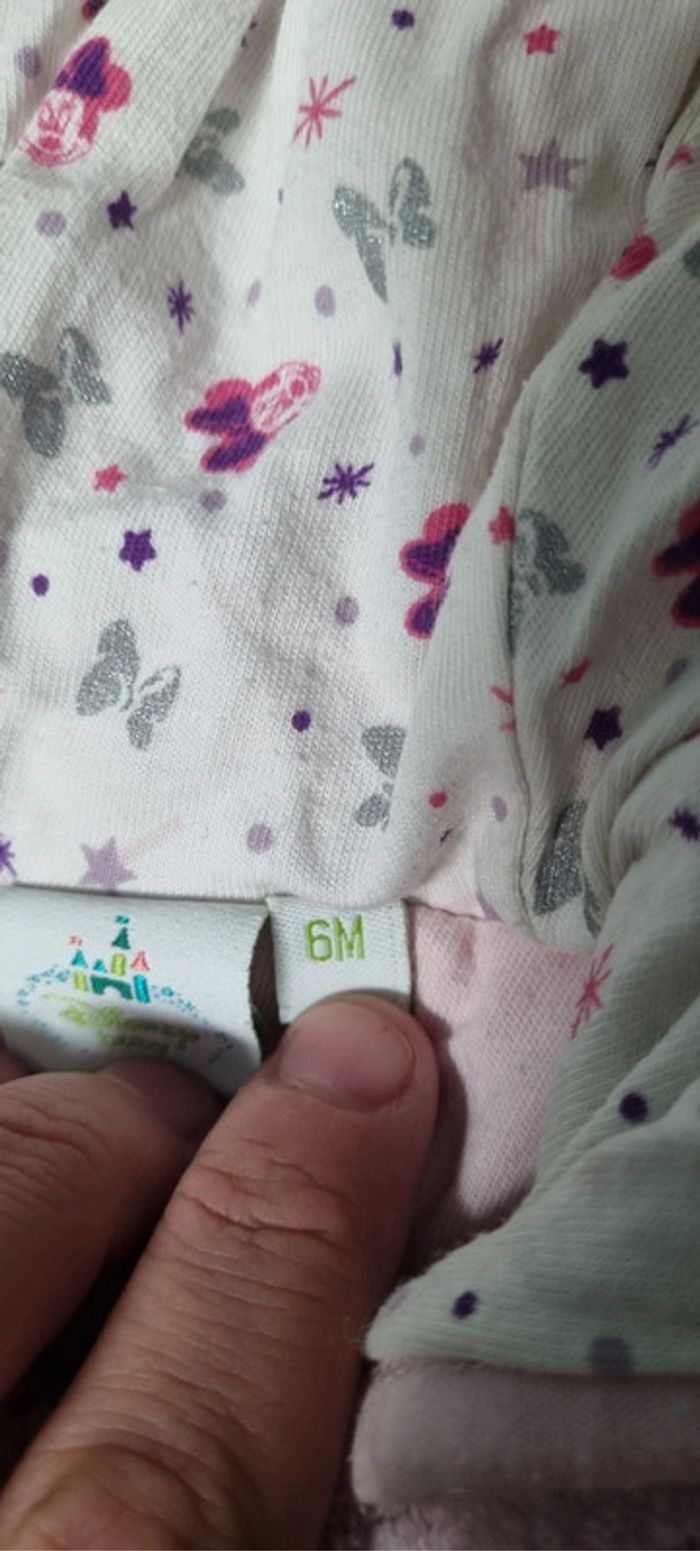 Combinaison Minnie - photo numéro 5