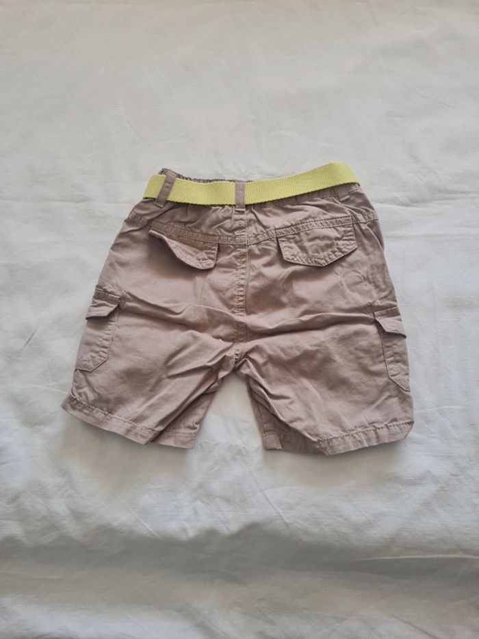 Short bermuda 18 mois - photo numéro 4