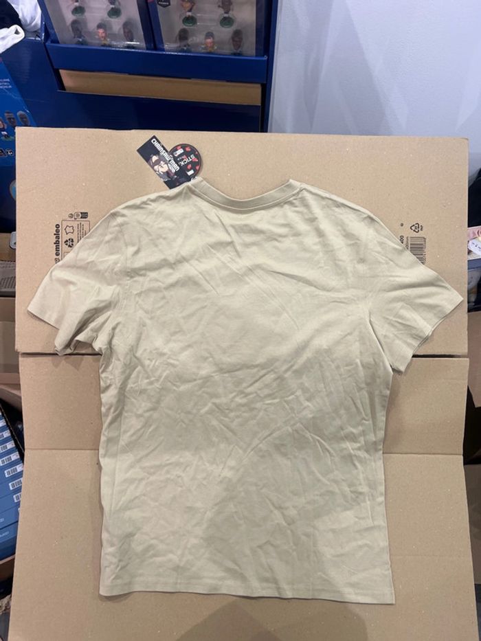 T-Shirt Chainsaw man L - mondial relay - photo numéro 5