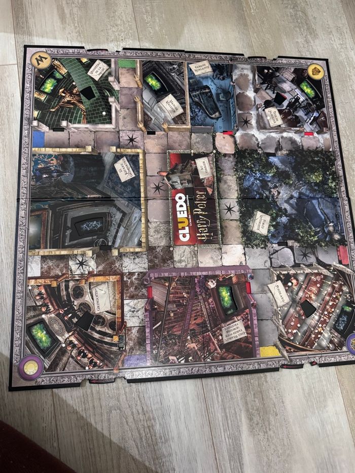 Cluedo Harry Potter - photo numéro 2