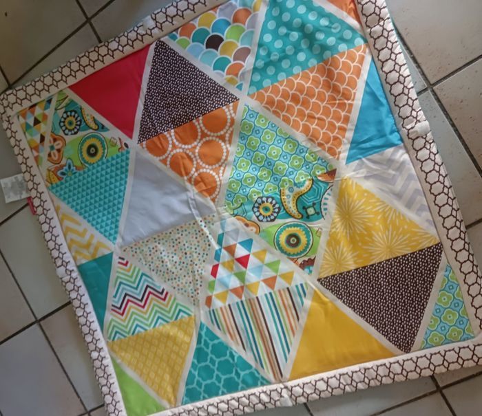 Tipi/ tente / tapis d éveil - photo numéro 6