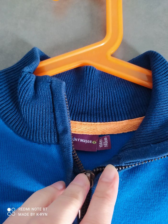 Pull fin. - photo numéro 2