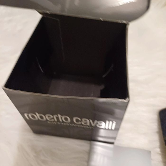 Coussin et pochette pour montre Roberto cavalli - photo numéro 6