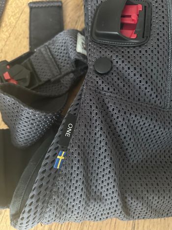 Porte bébé BabyBjörn