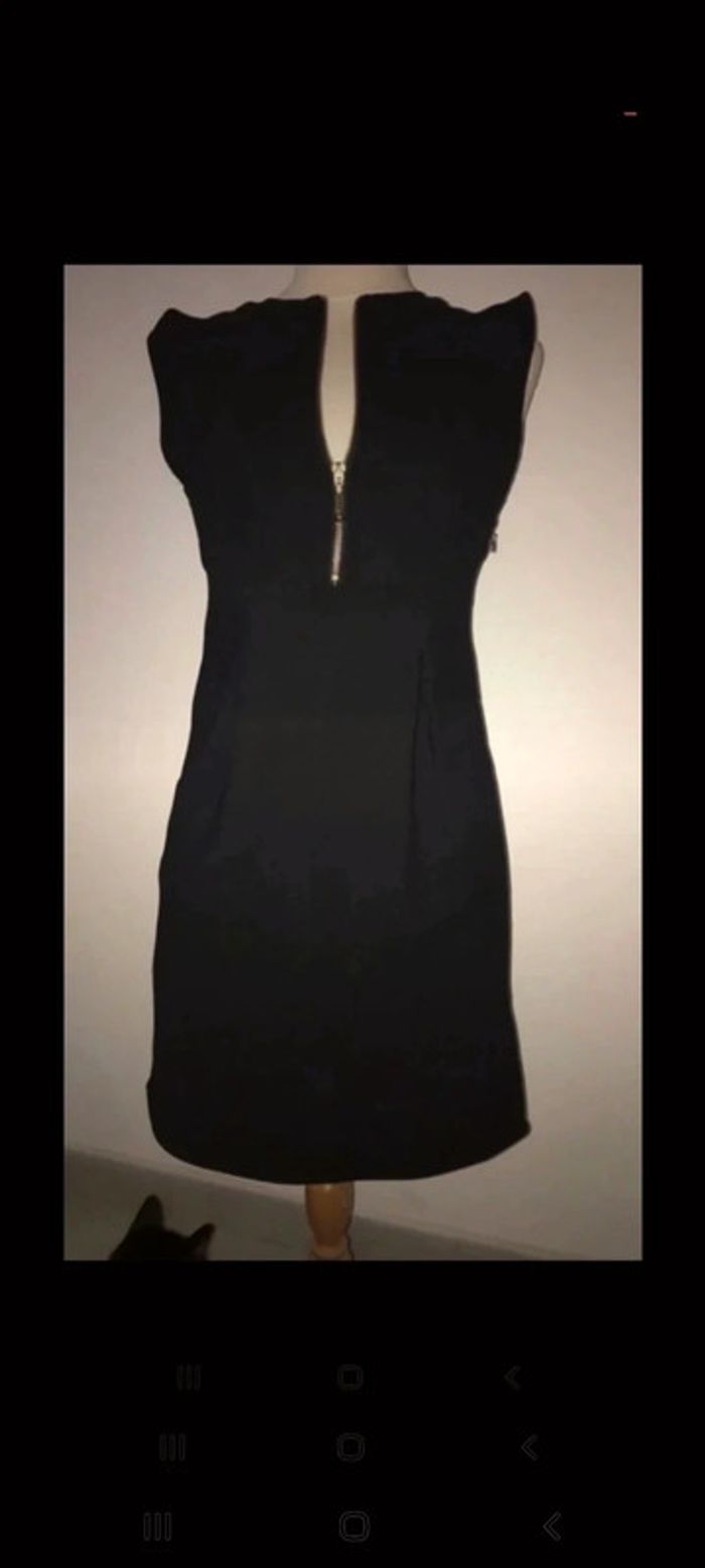 Robe noir kookai taille xs
