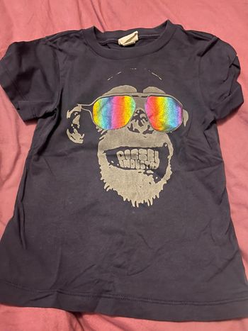 T shirt mixte 4 ans diesel