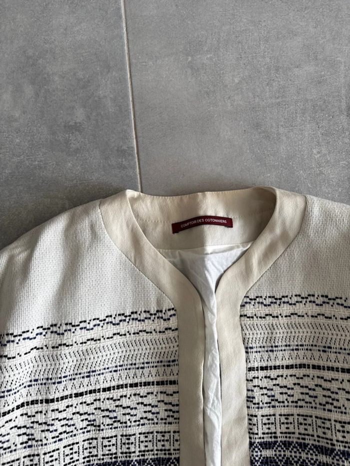 Veste comptoir des cotonniers - photo numéro 3
