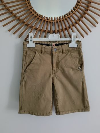 Short beige noppies 6-7ans