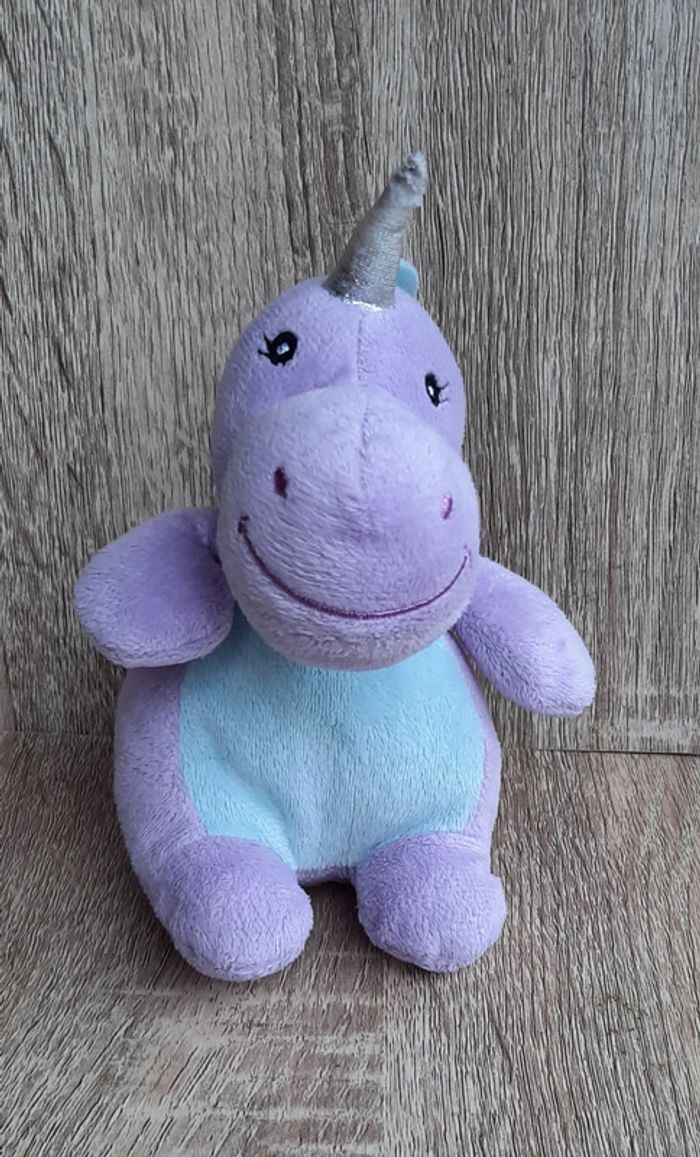 Licorne violette - photo numéro 2