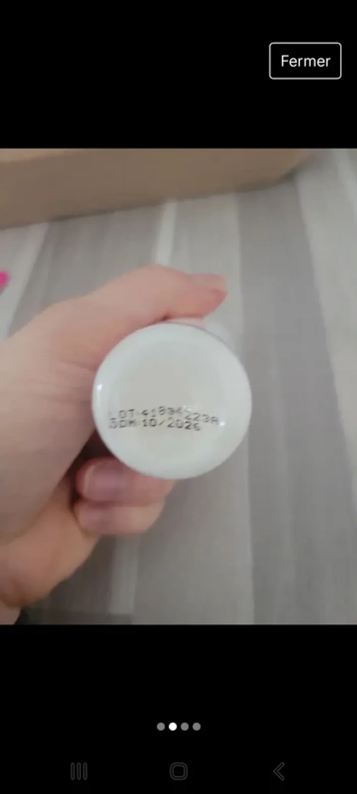 Lotion de soin Vinaesens - photo numéro 2