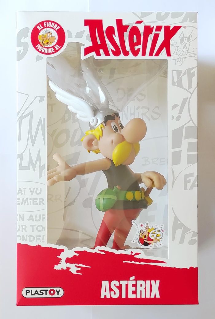 ASTERIX & OBELIX - Asterix - Figurine XL 30cm