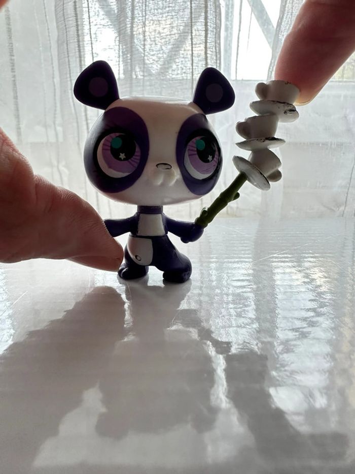 Pet shop panda #2769