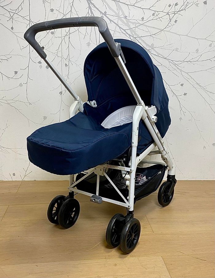 Poussette duo Zippy Light, Inglesina, reconditionnée – Garantie 3 mois - photo numéro 5