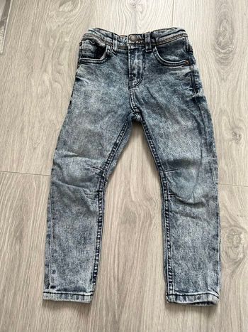 Jeans ZARA Boys 4/5 ans