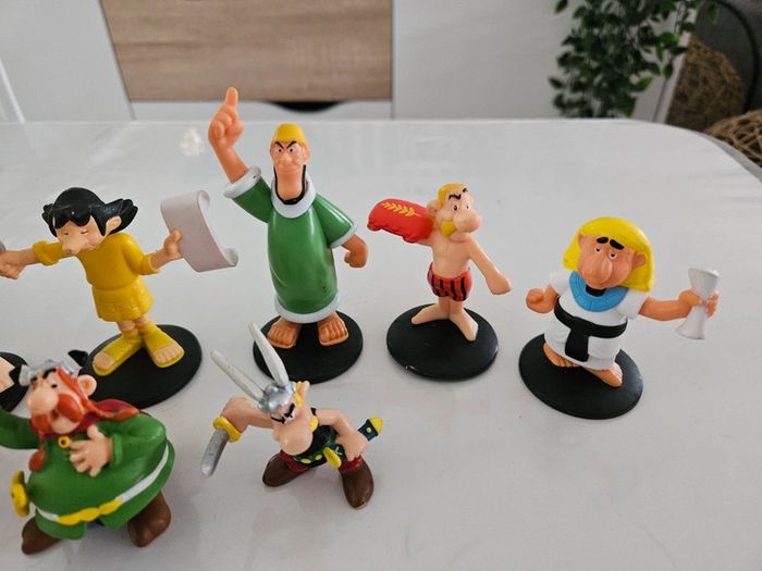 Figurine asterix - photo numéro 3