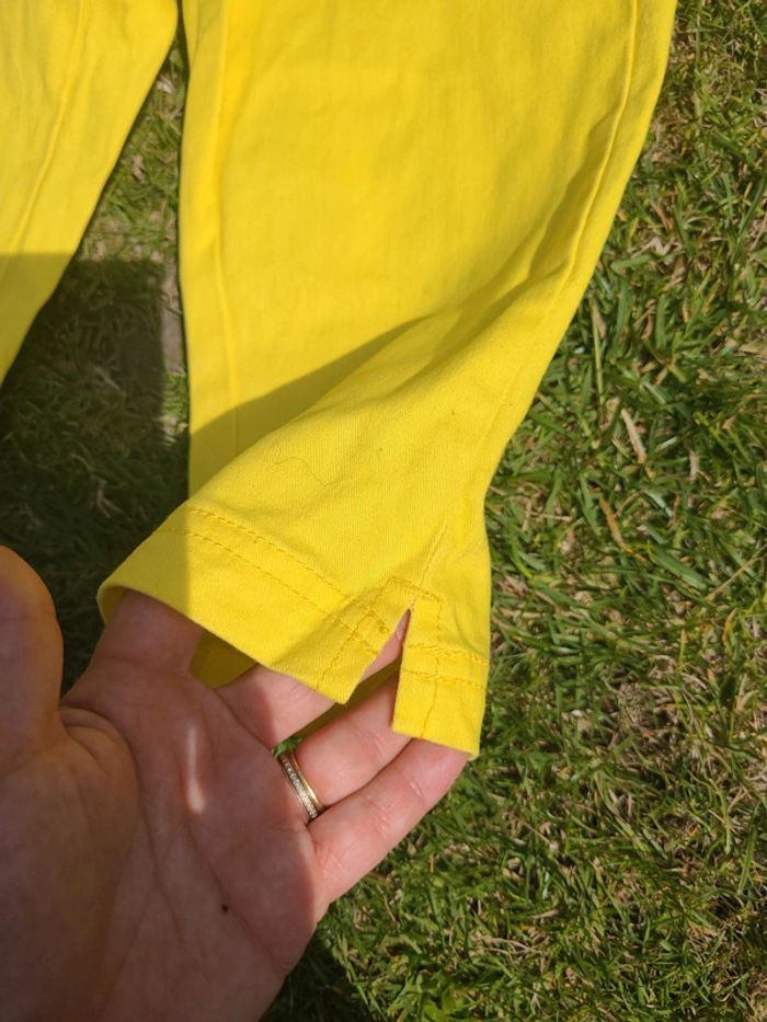 Pantacourt fille neuf - photo numéro 2