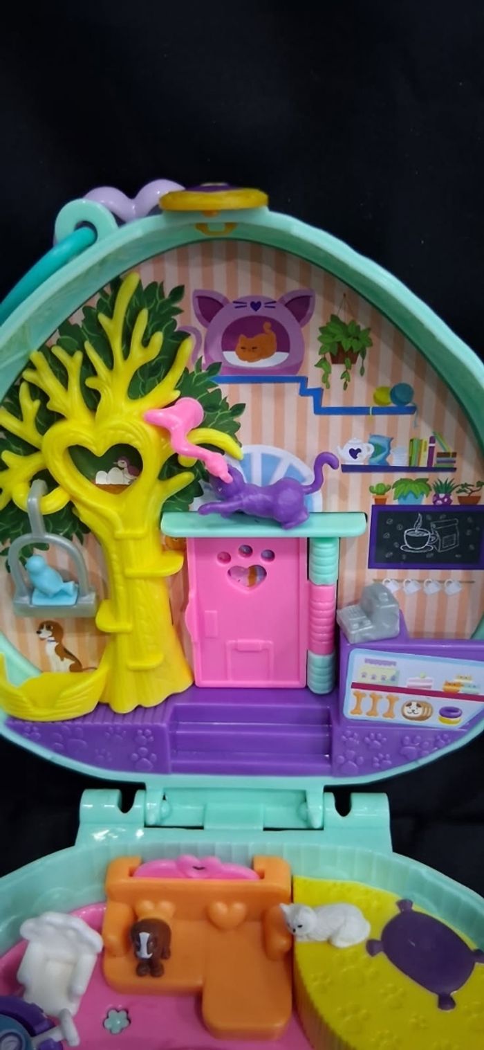 Polly Pocket café du Hérisson - photo numéro 3