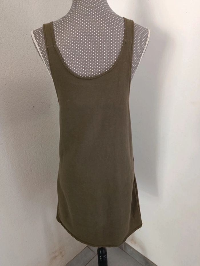 Robe kaki Taille S / M - photo numéro 5