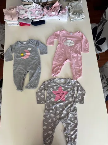 Lot de 3 pyjama