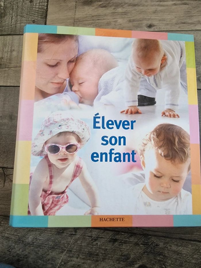 Classeur Élever son enfant