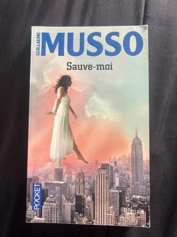 Poche Sauve moi