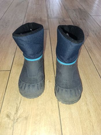 Bottes de neige après ski enfants 28-29