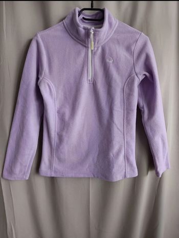 Polaire fille 11/12 ans Tex