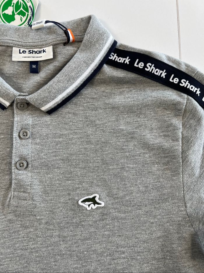 Polo manches courtes - photo numéro 5