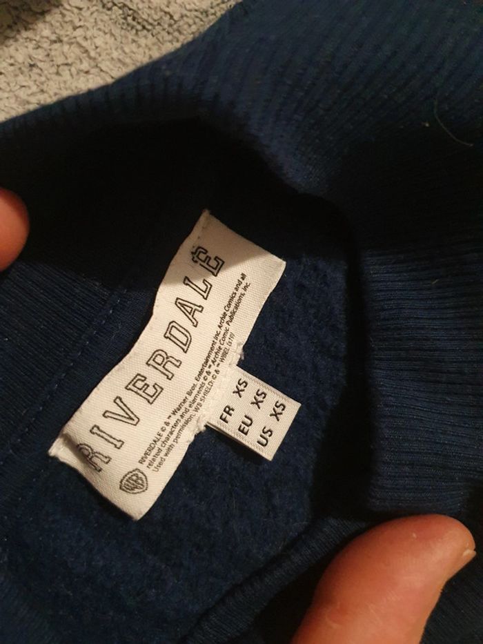 Pull fille - photo numéro 3
