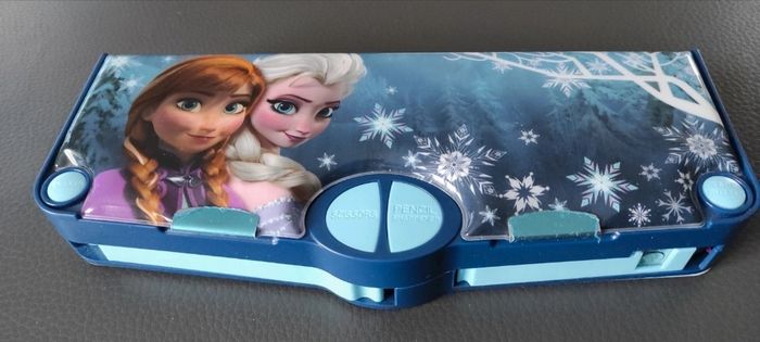 Trousse multifonction reine des neiges - photo numéro 2
