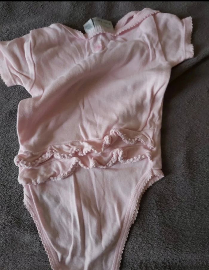 Lot de 3 bodies - photo numéro 3