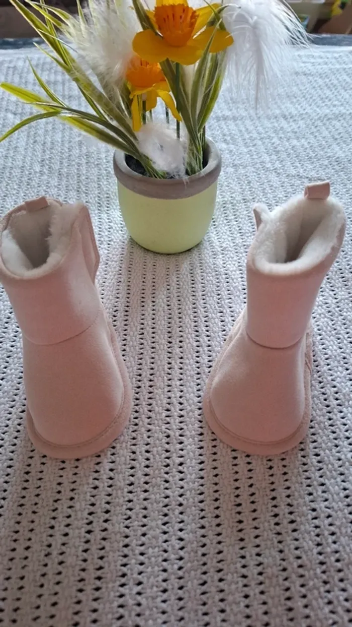 Chaussures Bébés 6-9Mois