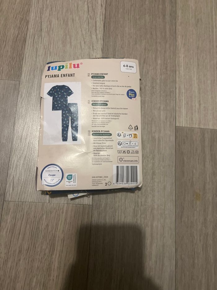 Pyjama - photo numéro 2