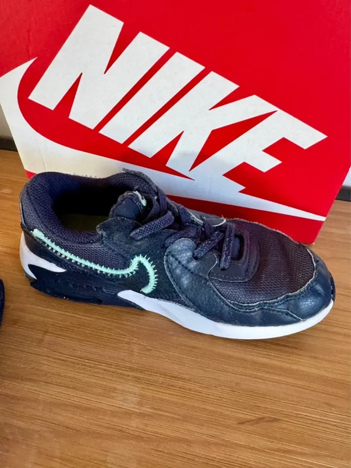 Basket Nike Air Max 31 - photo numéro 3