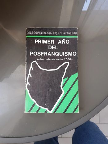 Primer año del posfranquismo - Democracia 2000