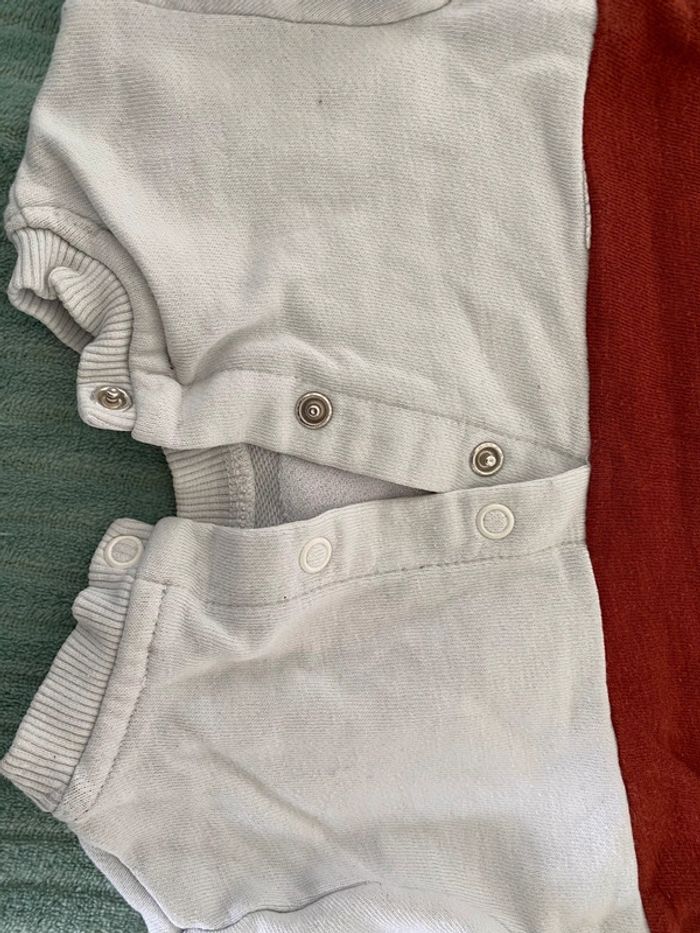 Lot sweat bébé 12 mois - photo numéro 12