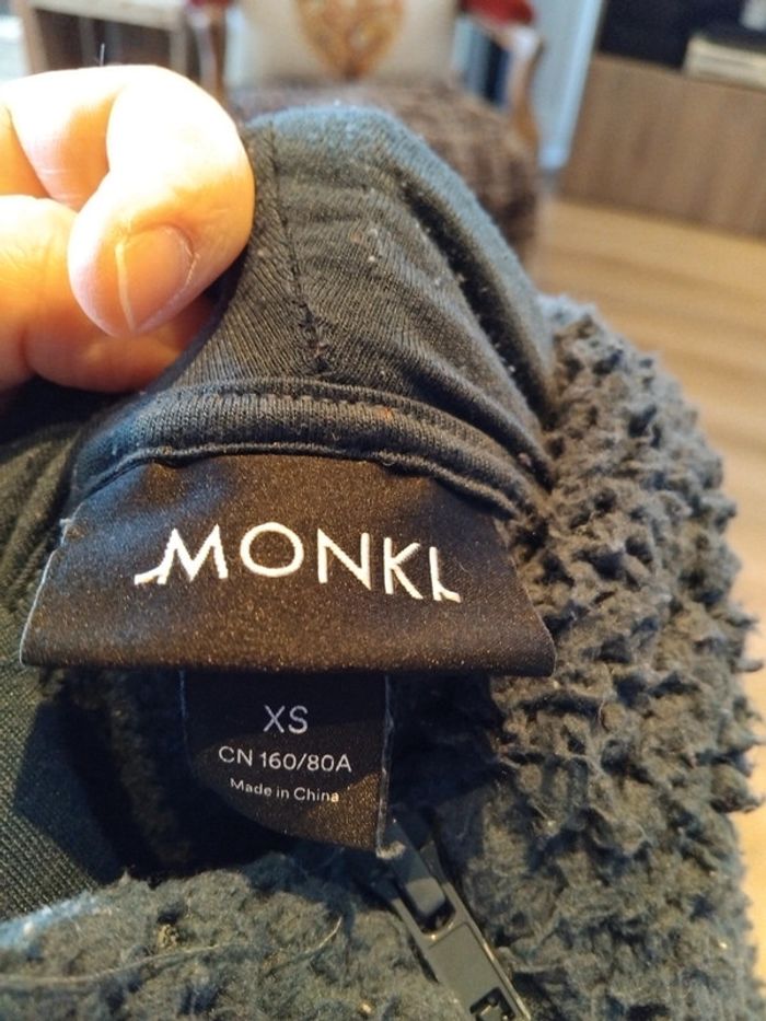 Gilet Monkl - photo numéro 4