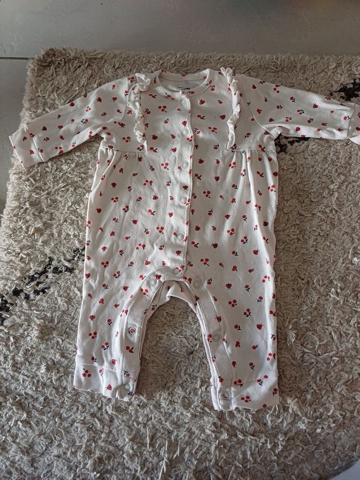 Pyjama 1 pièce