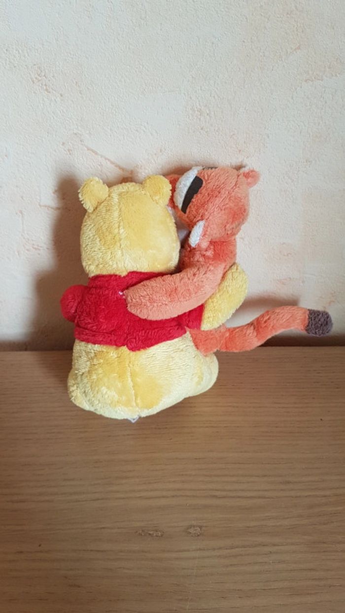 Lot 5 peluches - photo numéro 11