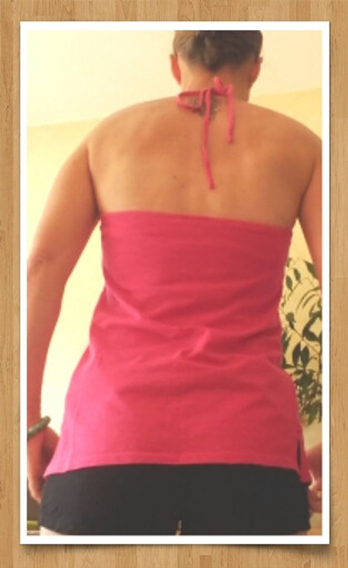 Débardeur Pimkie avec brassière intégrée taille M 38 - photo numéro 2