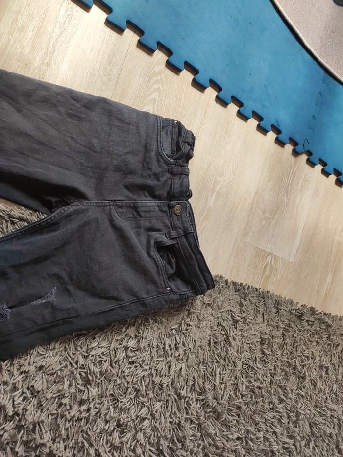 Jeans noir - photo numéro 4