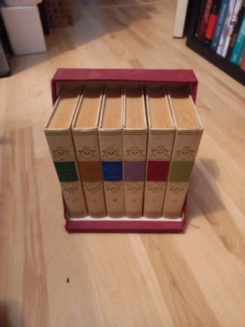 Au fil des pages 6 manuels