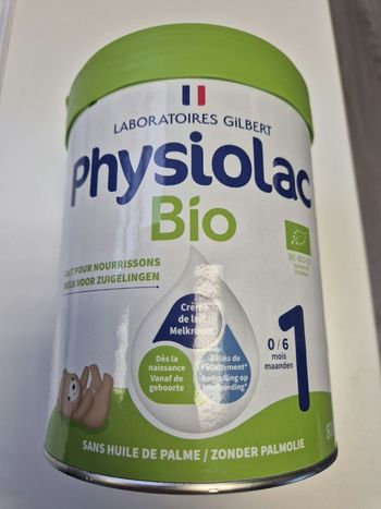Physiolac bio 1