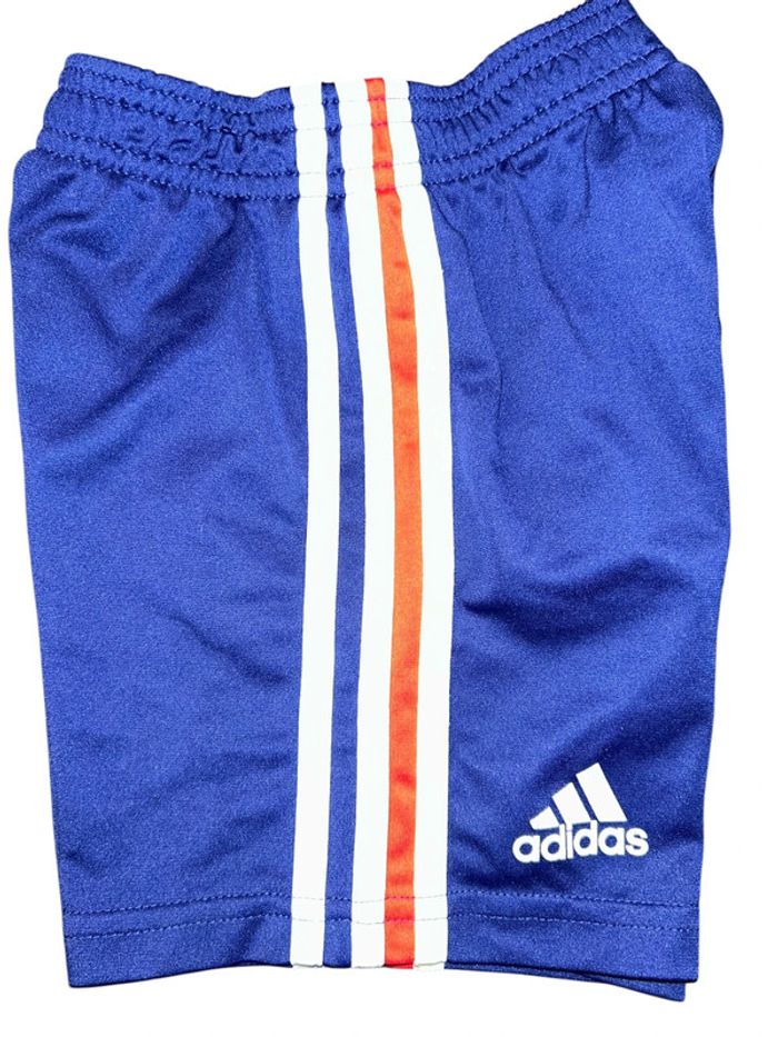 Short équipe de France de football taille 2 ans - photo numéro 4