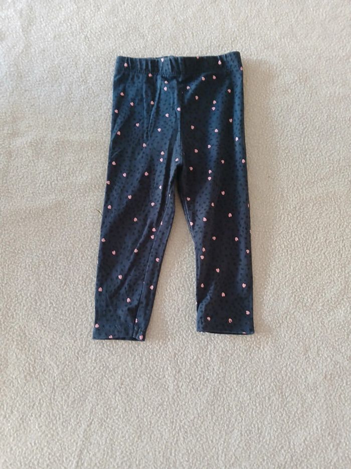 Lot leggings 12 mois - photo numéro 8