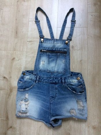 Salopette short pimkie
