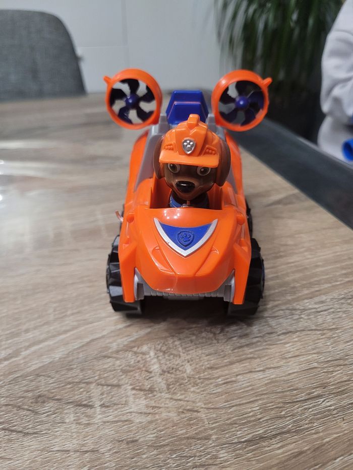 Véhicule zuma - photo numéro 2