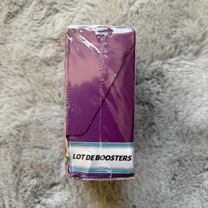 Bundle Ev10 Rivalitees Destinées Écarlate et Violet Fr - photo numéro 4